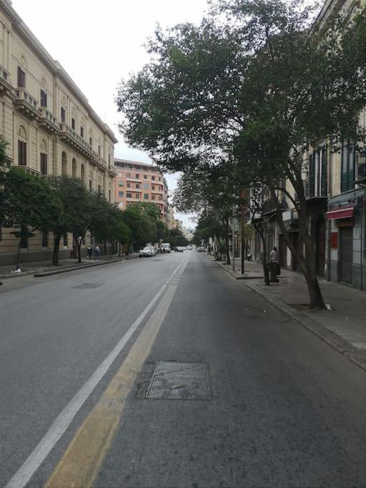 Casetta Dante 130 Palermo Exteriér fotografie